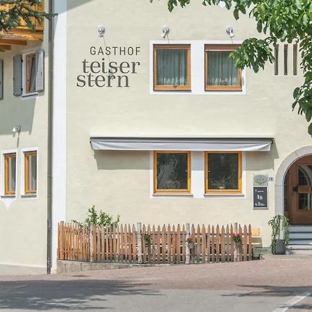 Hotel Teiser Stern