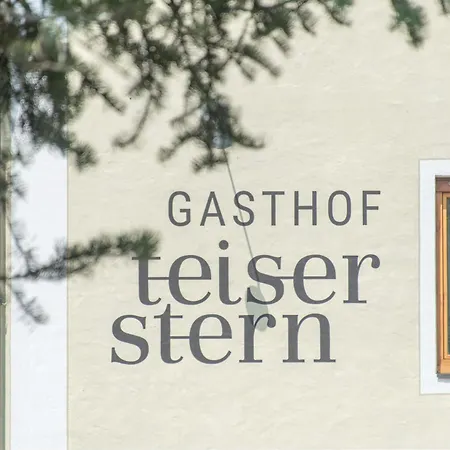 Teiser Stern 3*